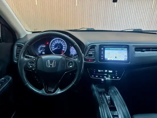 HONDA-HR-V-1.8 16V FLEX EXL 4P AUTOMÁTICO HONDA-HR-V-2016