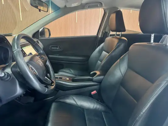 HONDA-HR-V-1.8 16V FLEX EXL 4P AUTOMÁTICO HONDA-HR-V-2016