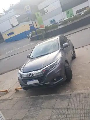 HONDA-HR-V-1.8 16V FLEX EXL 4P AUTOMÁTICO HONDA-HR-V-2020