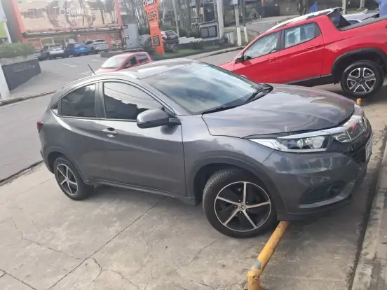 HONDA-HR-V-1.8 16V FLEX EXL 4P AUTOMÁTICO HONDA-HR-V-2020