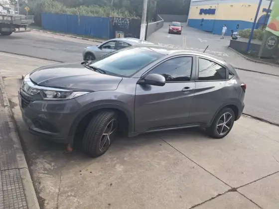 HONDA HR-V 1.8 16V FLEX EXL 4P AUTOMÁTICO HONDA HR-V 1.8 16V FLEX EXL 4P AUTOMÁTICO