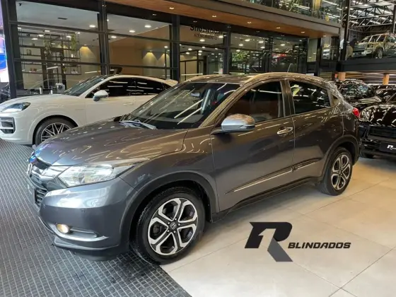 HONDA HR-V 1.8 16V FLEX EXL 4P AUTOMÁTICO HONDA HR-V 1.8 16V FLEX EXL 4P AUTOMÁTICO