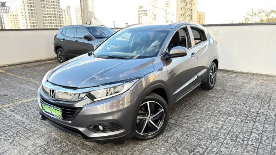 HONDA HR-V 1.8 16V FLEX EXL 4P AUTOMÁTICO HONDA HR-V 1.8 16V FLEX EXL 4P AUTOMÁTICO