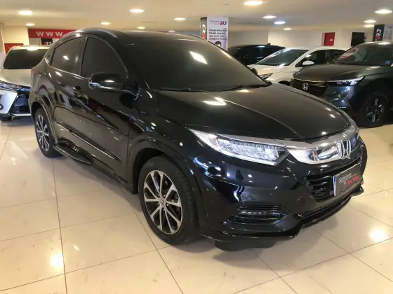 HONDA HR-V 1.8 16V FLEX EXL 4P AUTOMÁTICO HONDA HR-V 1.8 16V FLEX EXL 4P AUTOMÁTICO