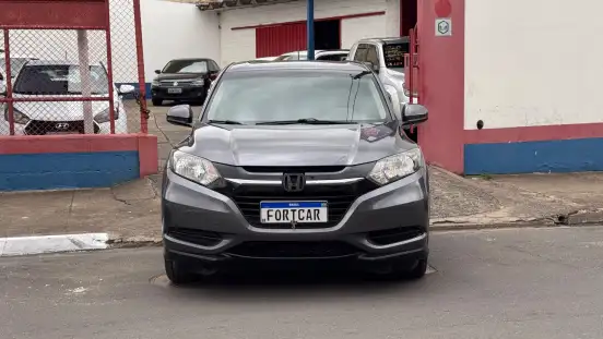 HONDA-HR-V-1.8 16V FLEX LX 4P AUTOMÁTICO HONDA-HR-V-2015