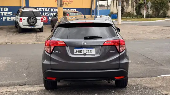 HONDA-HR-V-1.8 16V FLEX LX 4P AUTOMÁTICO HONDA-HR-V-2015