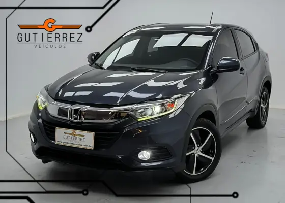 HONDA HR-V 1.8 16V FLEX LX 4P AUTOMÁTICO HONDA HR-V 1.8 16V FLEX LX 4P AUTOMÁTICO