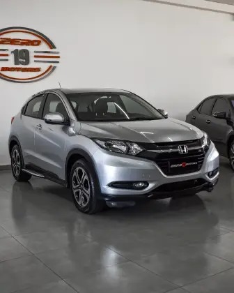 HONDA HR-V 1.8 16V FLEX LX 4P AUTOMÁTICO