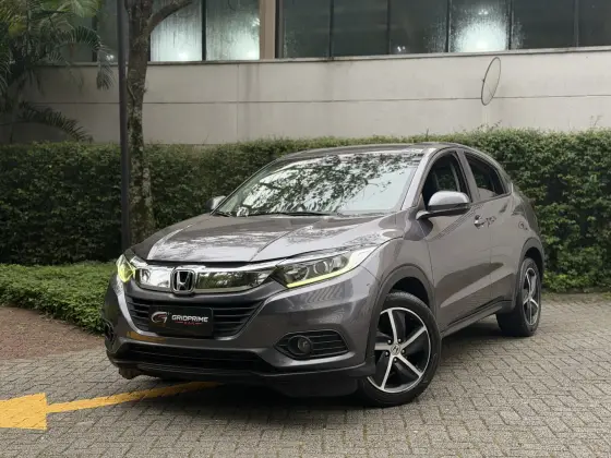 HONDA HR-V 1.8 16V FLEX LX 4P AUTOMÁTICO HONDA HR-V 1.8 16V FLEX LX 4P AUTOMÁTICO
