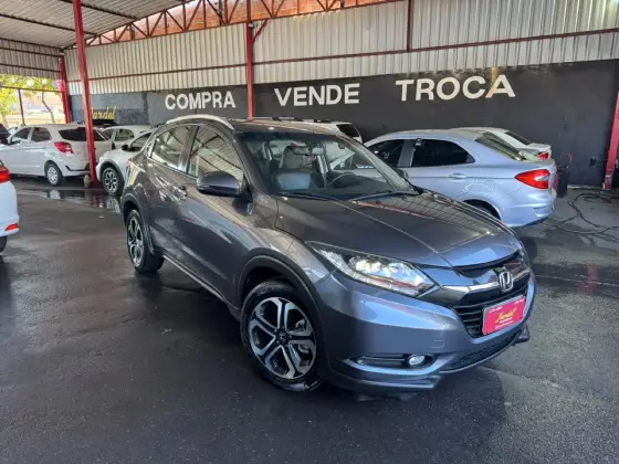 HONDA HR-V 1.8 16V FLEX TOURING 4P AUTOMÁTICO HONDA HR-V 1.8 16V FLEX TOURING 4P AUTOMÁTICO