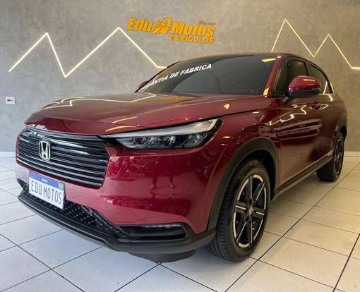 HONDA-HR-V-2025