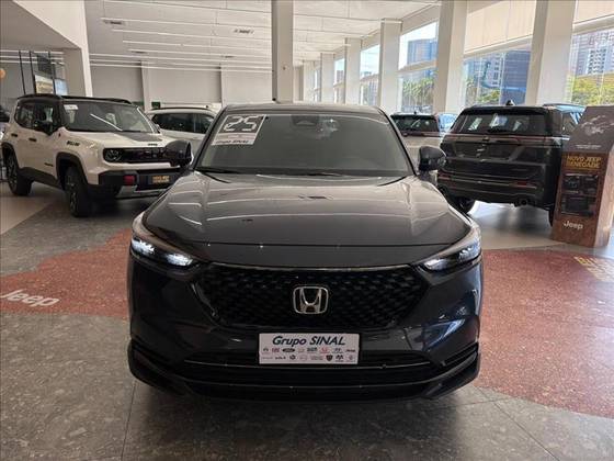 HONDA HR-V 1.5 DI I-VTEC TURBO FLEX ADVANCE CVT