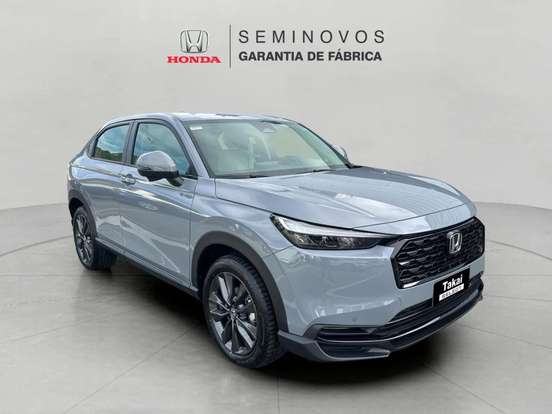 HONDA-HR-V-1.5 DI I-VTEC TURBO FLEX ADVANCE CVT HONDA-HR-V-2026