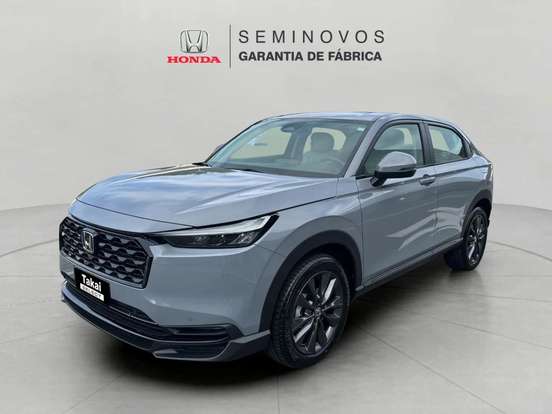 HONDA-HR-V-1.5 DI I-VTEC TURBO FLEX ADVANCE CVT HONDA-HR-V-2026