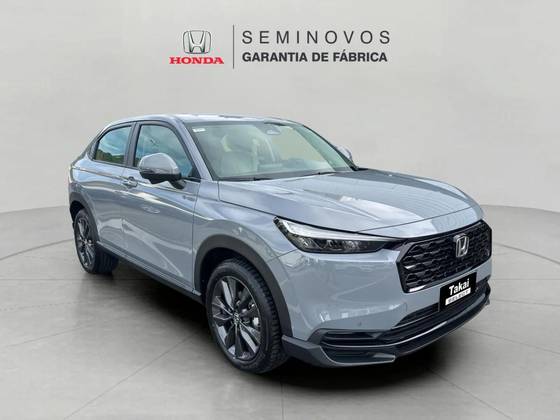 HONDA HR-V 1.5 DI I-VTEC TURBO FLEX ADVANCE CVT