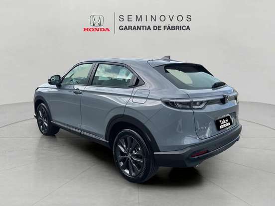 HONDA-HR-V-1.5 DI I-VTEC TURBO FLEX ADVANCE CVT HONDA-HR-V-2026
