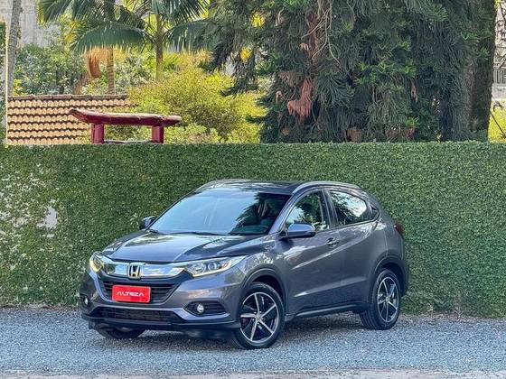 HONDA HR-V 1.8 16V FLEX EX 4P AUTOMÁTICO