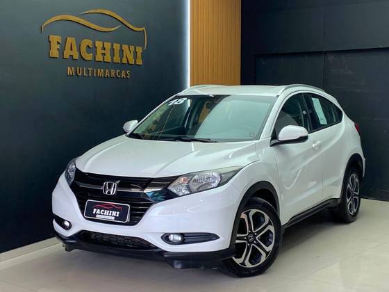 HONDA HR-V 1.8 16V FLEX EX 4P AUTOMÁTICO