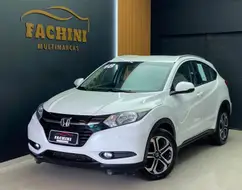 HONDA HR-V 1.8 16V FLEX EX 4P AUTOMÁTICO HONDA HR-V 1.8 16V FLEX EX 4P AUTOMÁTICO