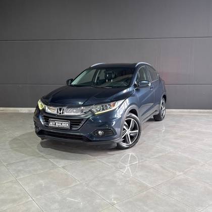 HONDA HR-V 1.8 16V FLEX EX 4P AUTOMÁTICO