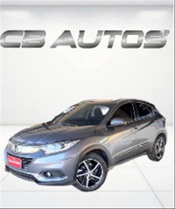 HONDA HR-V 1.8 16V FLEX EX 4P AUTOMÁTICO