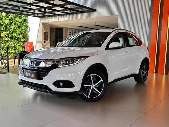 HONDA HR-V 1.8 16V FLEX EXL 4P AUTOMÁTICO