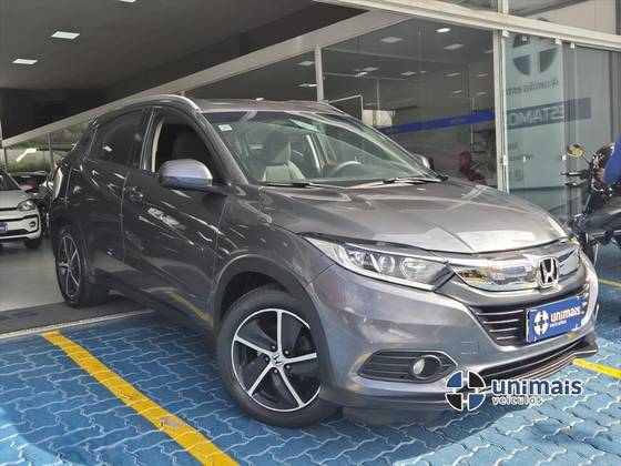 HONDA HR-V 1.8 16V FLEX LX 4P AUTOMÁTICO