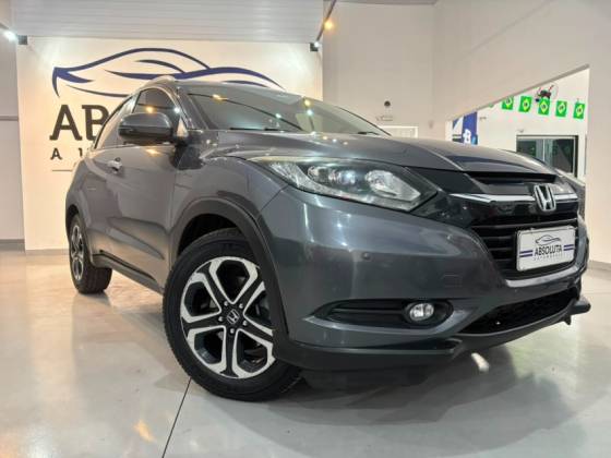 HONDA HR-V 1.8 16V FLEX TOURING 4P AUTOMÁTICO