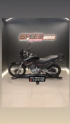HONDA NX4 FALCON 
