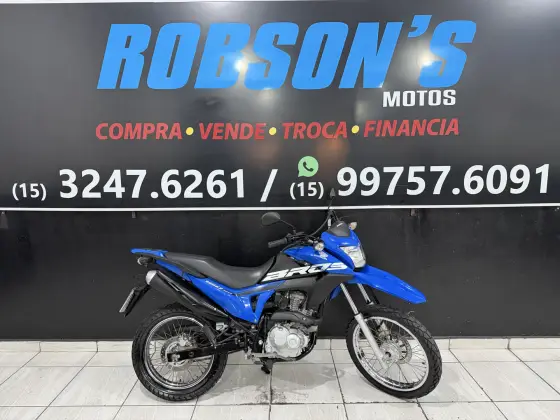 HONDA NXR 160 BROS ESDD HONDA NXR 160 BROS ESDD