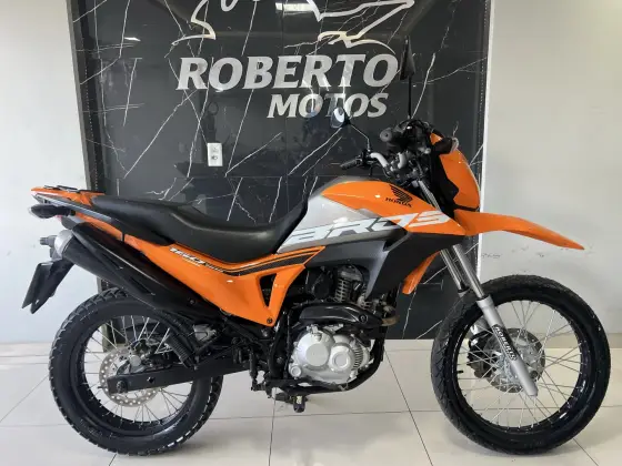 HONDA NXR 160 BROS ESDD HONDA NXR 160 BROS ESDD