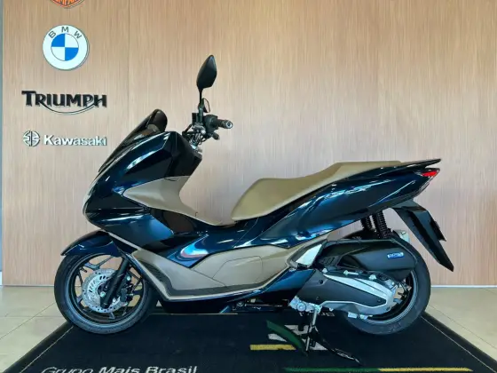 HONDA PCX 160 DLX 
