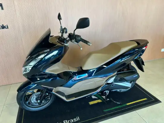 HONDA-PCX 160 DLX-2025