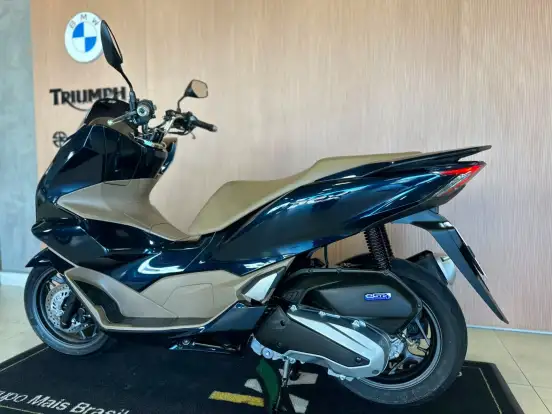 HONDA-PCX 160 DLX HONDA-PCX 160 DLX-2025