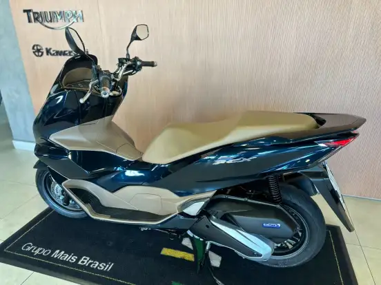 HONDA-PCX 160 DLX-2025