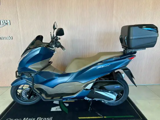 HONDA-PCX 160 DLX-2024