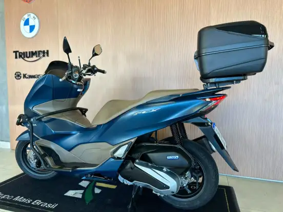 HONDA-PCX 160 DLX HONDA-PCX 160 DLX-2024
