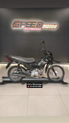 HONDA POP 110i ES 