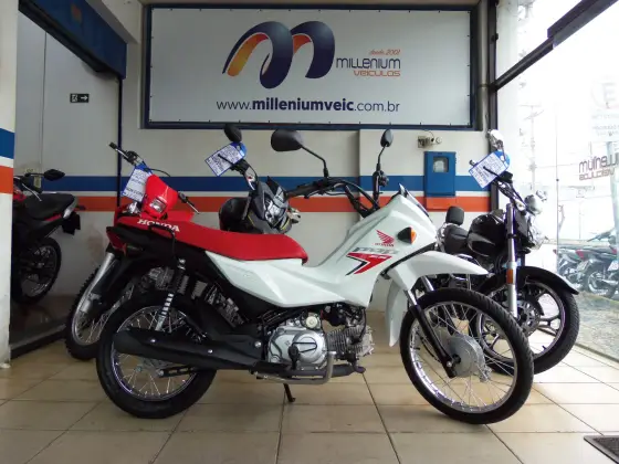 HONDA POP 110i ES 