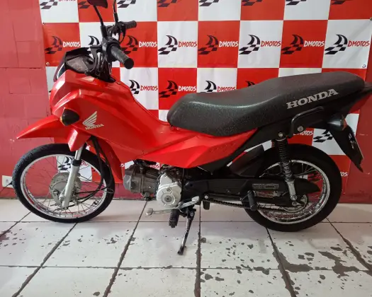 HONDA POP 110i HONDA POP 110i