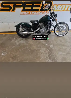 HONDA SHADOW 600C VT 