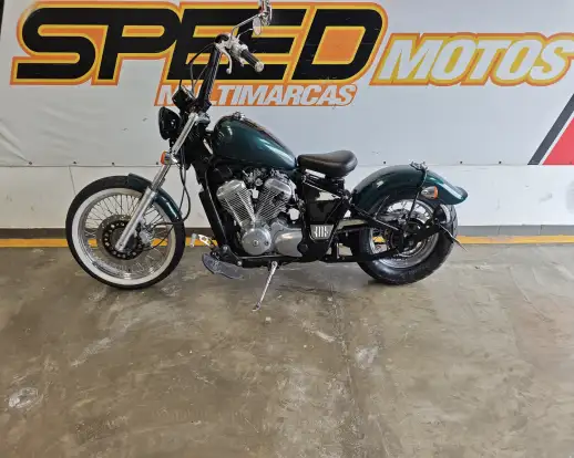HONDA-SHADOW 600C VT-1997