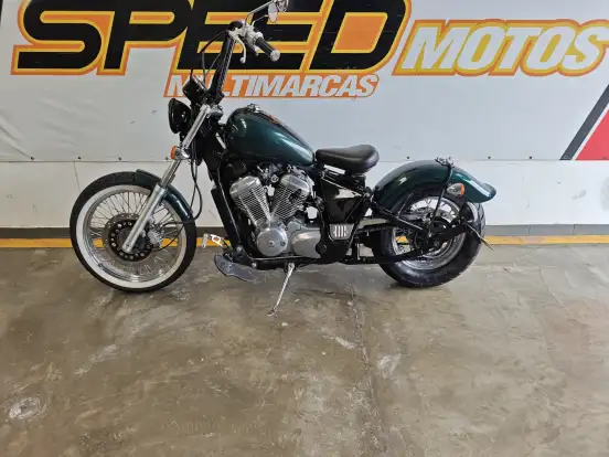 HONDA-SHADOW 600C VT HONDA-SHADOW 600C VT-1997