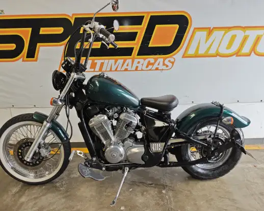 HONDA-SHADOW 600C VT-1997