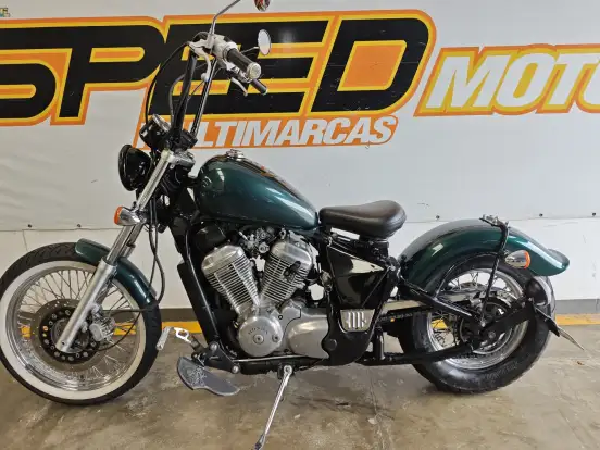 HONDA-SHADOW 600C VT HONDA-SHADOW 600C VT-1997