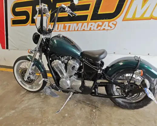 HONDA-SHADOW 600C VT-1997