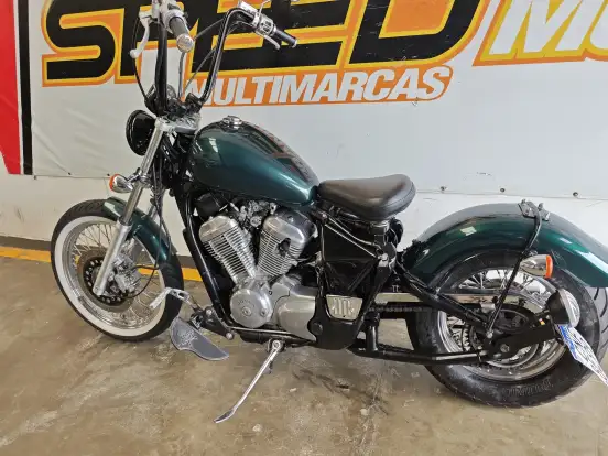 HONDA-SHADOW 600C VT HONDA-SHADOW 600C VT-1997