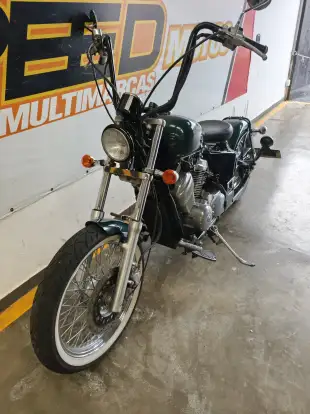 HONDA-SHADOW 600C VT-1997