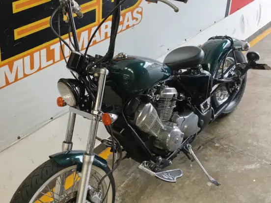 HONDA-SHADOW 600C VT HONDA-SHADOW 600C VT-1997