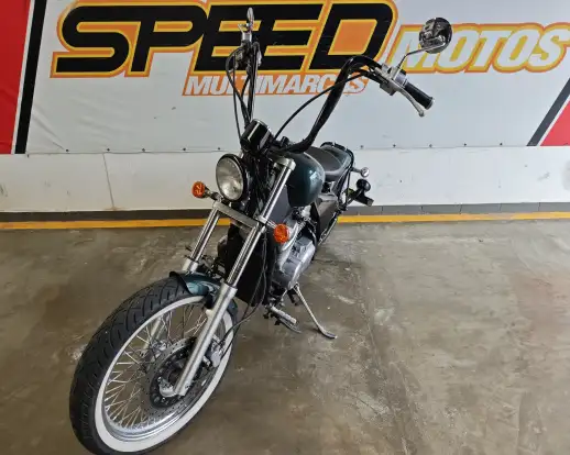 HONDA-SHADOW 600C VT-1997